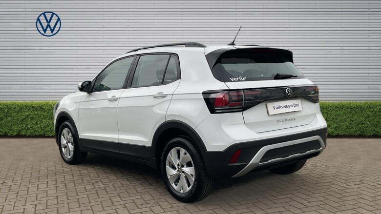 Volkswagen T-Cross 1.0 TSI Life 5dr Petrol Estate
